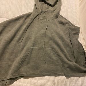 Lululemon poncho